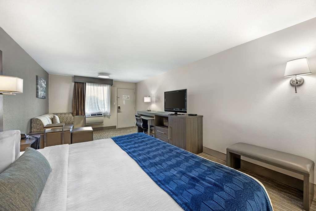 เบสต์ เวสเทิร์น ดิคสัน Hotel ห้อง รูปภาพ